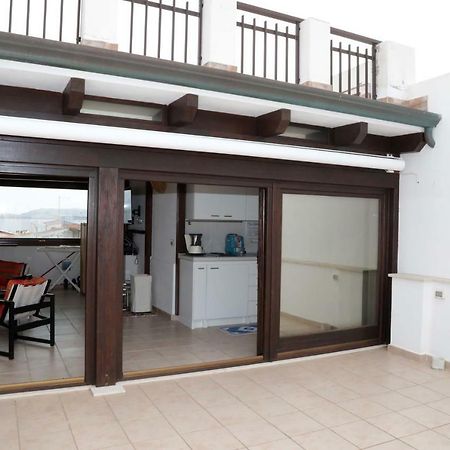 Luxury Apt Lägenhet Calasetta Exteriör bild