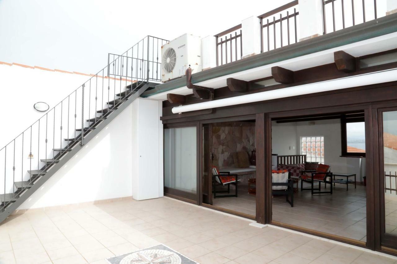 Luxury Apt Lägenhet Calasetta Exteriör bild
